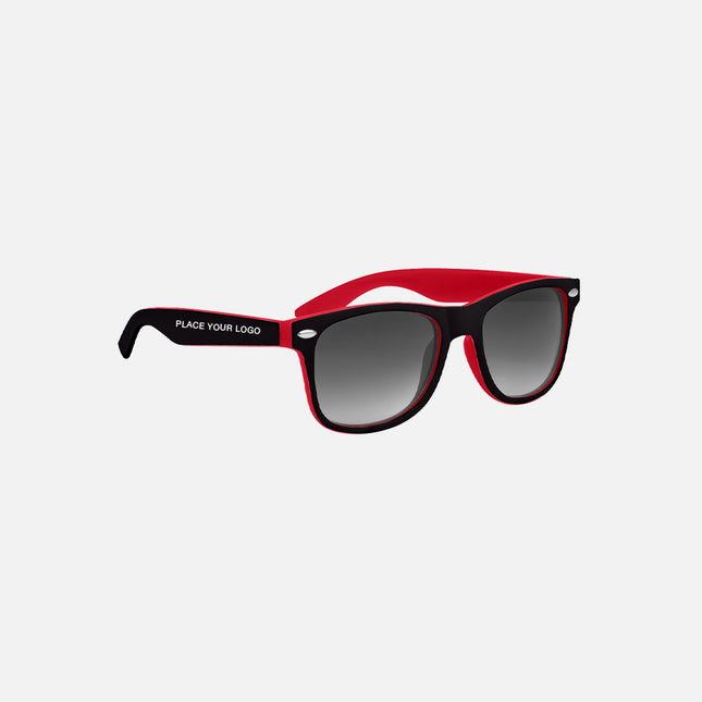Malibu two tone sunglasses