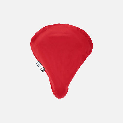 Bicycle saddle cover