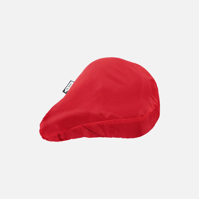 Bicycle saddle cover