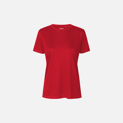Ladies recycled performance t-shirt