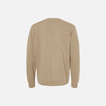 Itc Uni Pigment Dyed Crew Neck