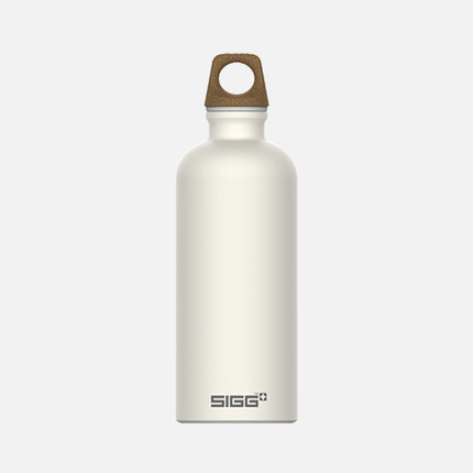 SIGG recycled aluminum bottle