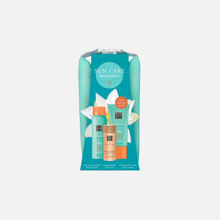 Gift set sun care