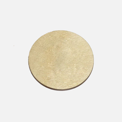 Wooden pin