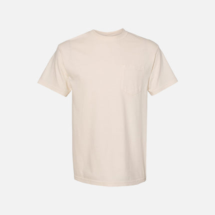 Heavyweight pocket t-shirt