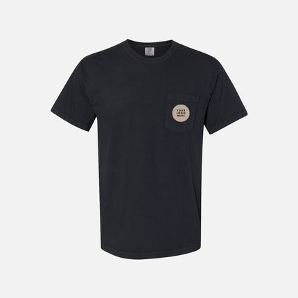 Heavyweight pocket t-shirt