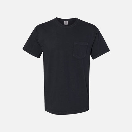 Heavyweight pocket t-shirt