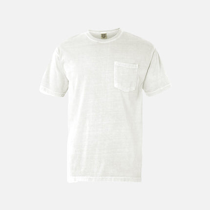 Heavyweight pocket t-shirt