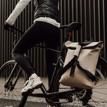 Bike backpack