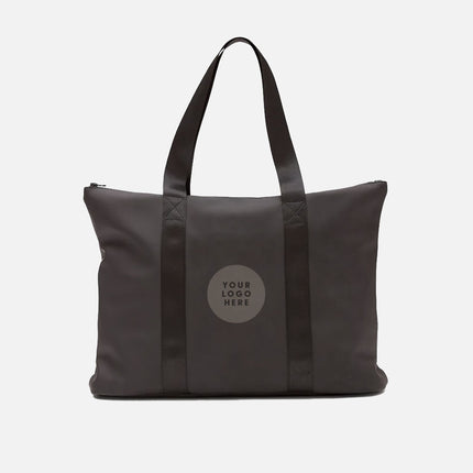 Tote bag water resistant