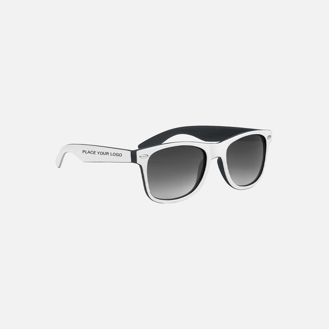 Malibu two tone sunglasses