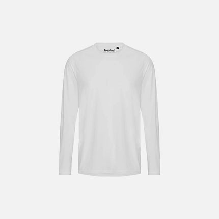 Men (unisex) Performance longsleeve t-shirt