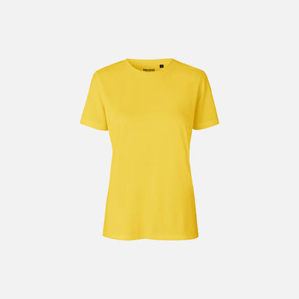 Ladies recycled performance t-shirt