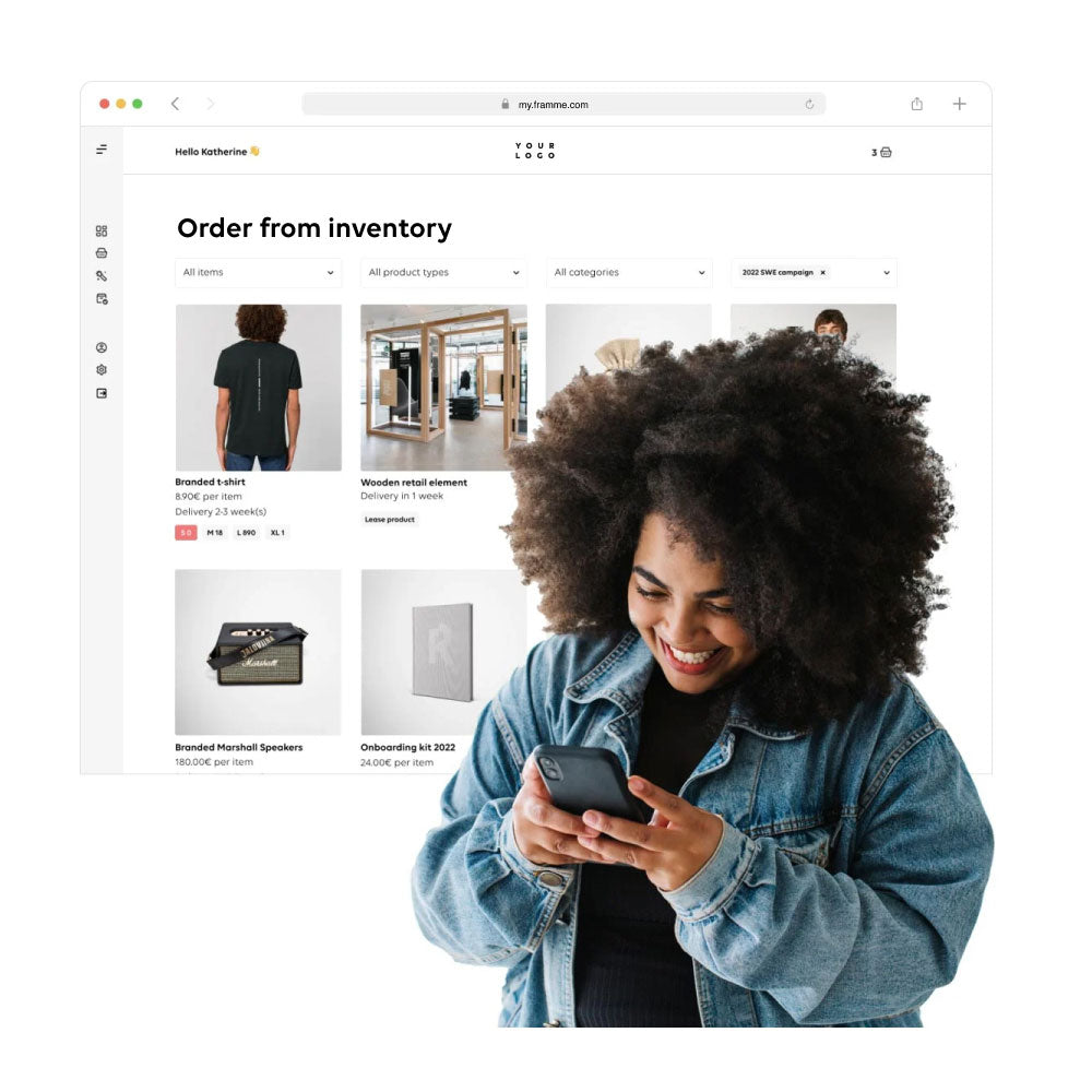 Brand store