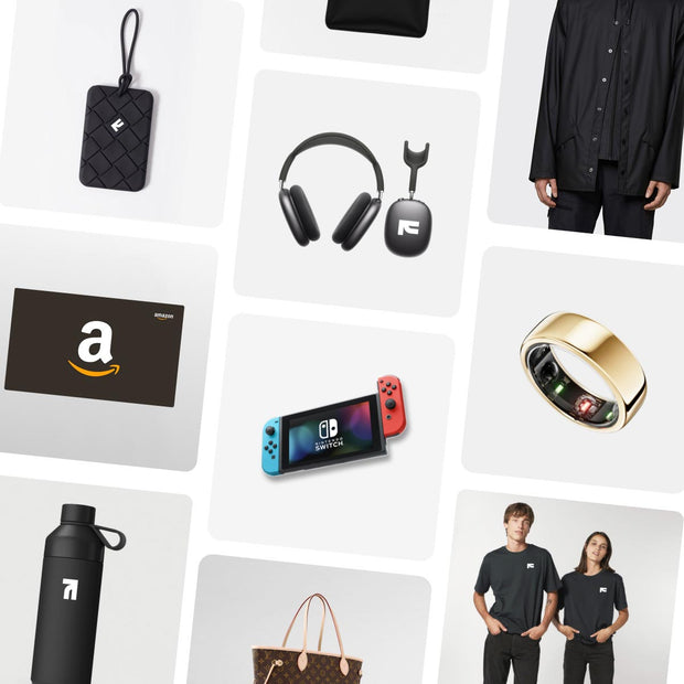 Customer and VIP gifting